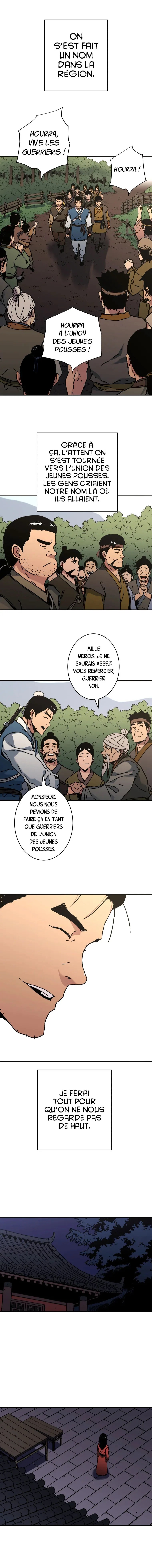 Read Peerless Dad FR Manga Online