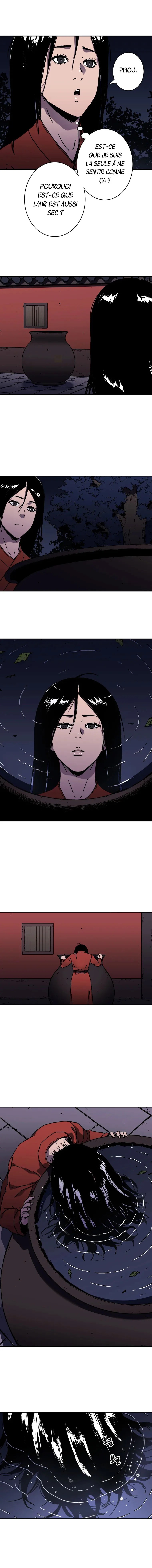 Read Peerless Dad FR Manga Online