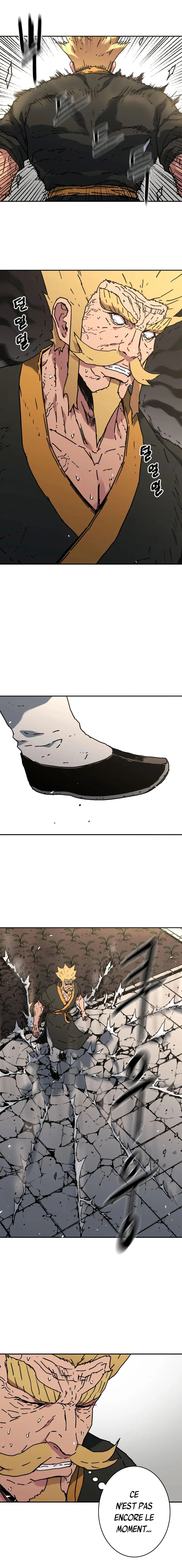 Read Peerless Dad FR Manga Online