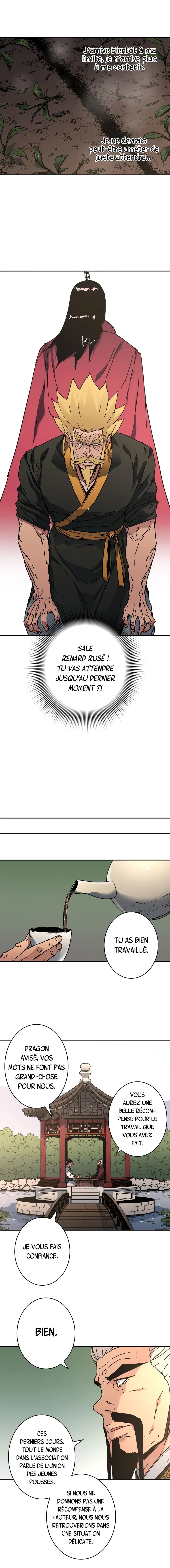 Read Peerless Dad FR Manga Online