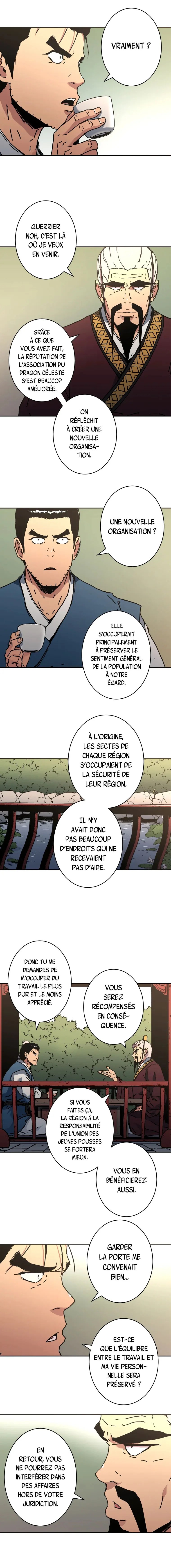 Read Peerless Dad FR Manga Online