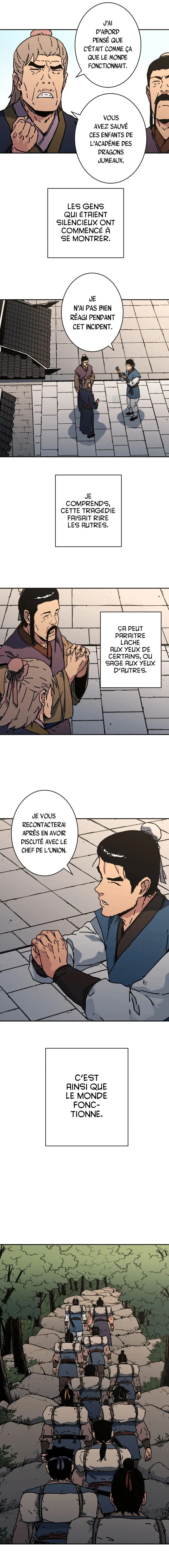 Read Peerless Dad FR Manga Online