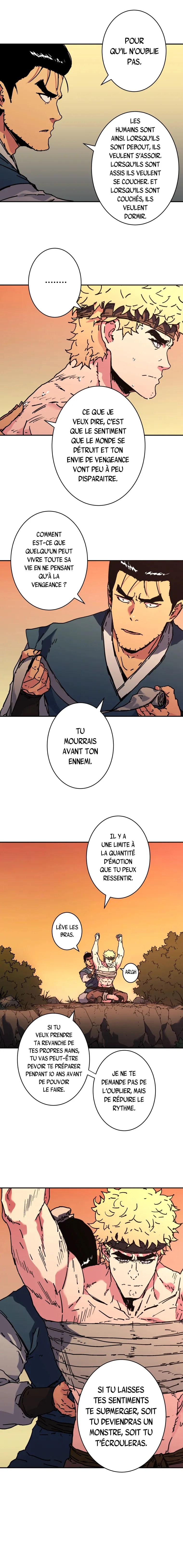 Read Peerless Dad FR Manga Online
