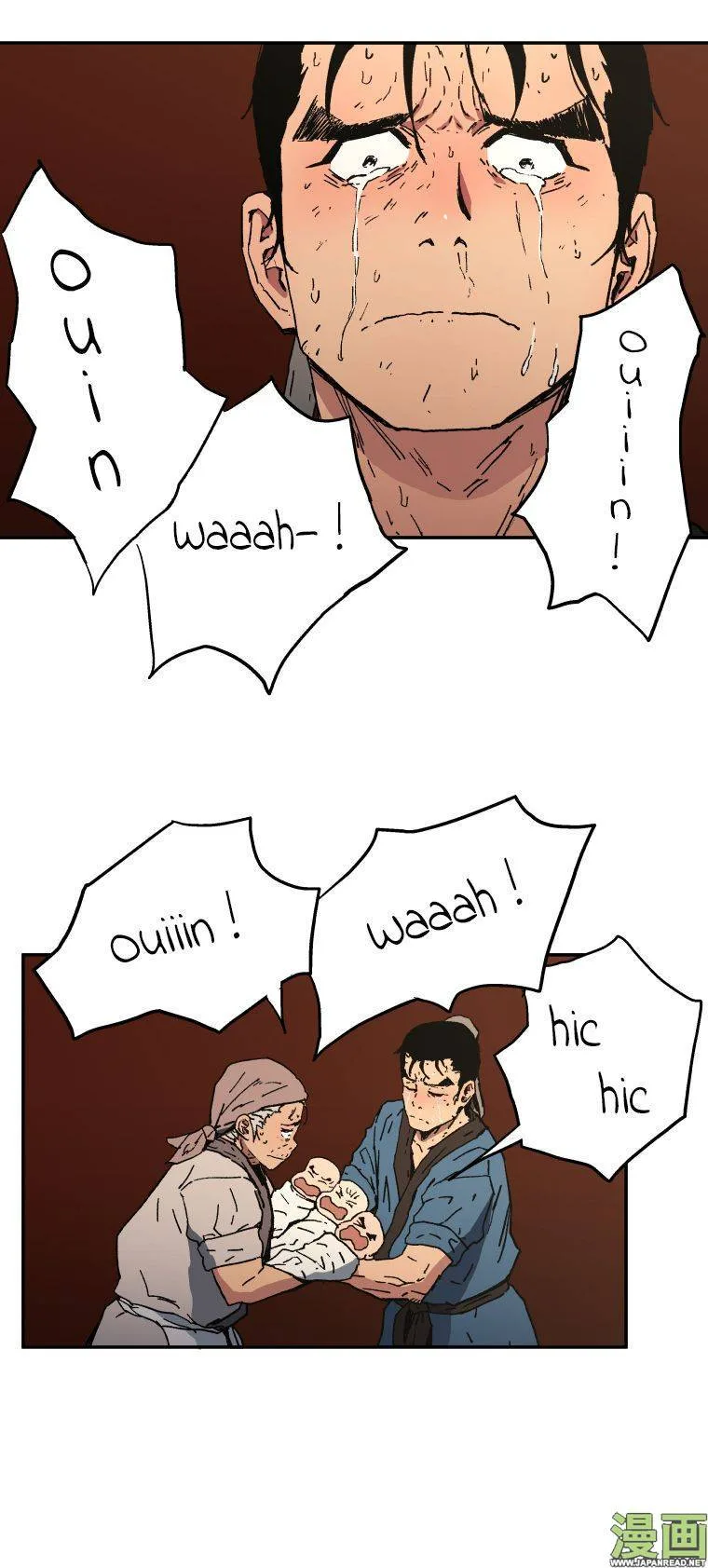 Read Peerless Dad FR Manga Online