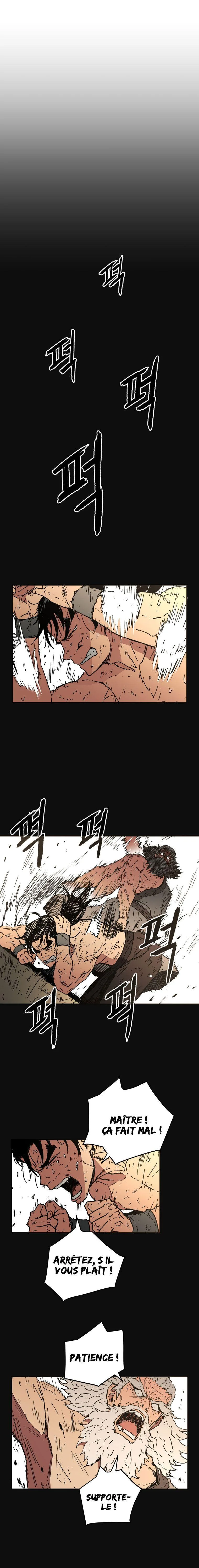 Read Peerless Dad FR Manga Online