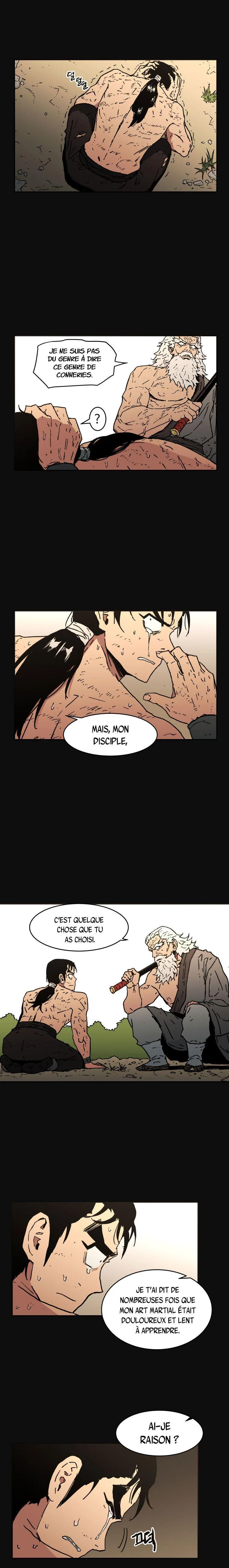 Read Peerless Dad FR Manga Online