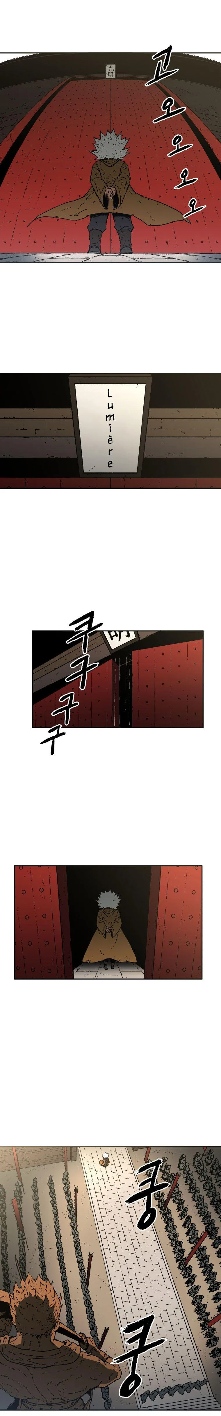 Read Peerless Dad FR Manga Online