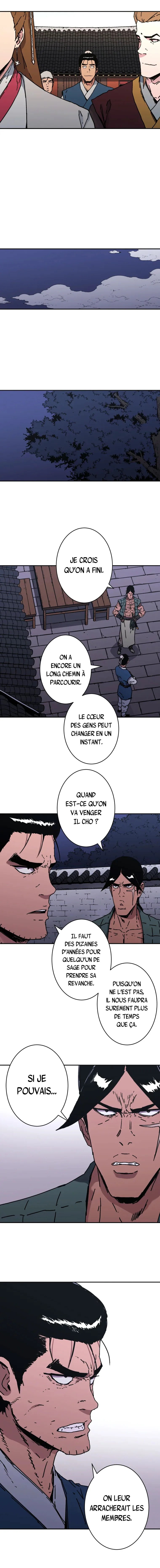 Read Peerless Dad FR Manga Online