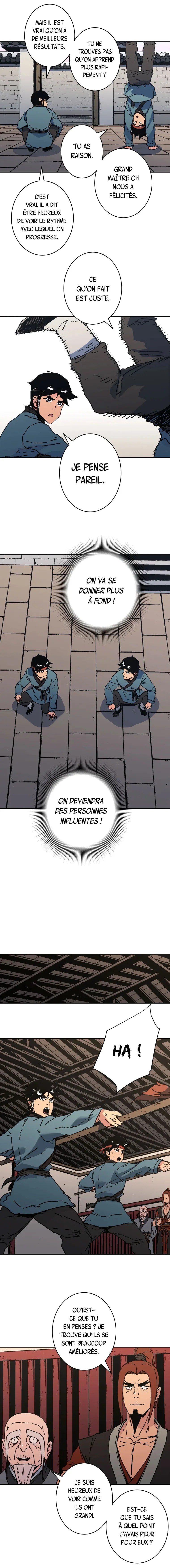 Read Peerless Dad FR Manga Online