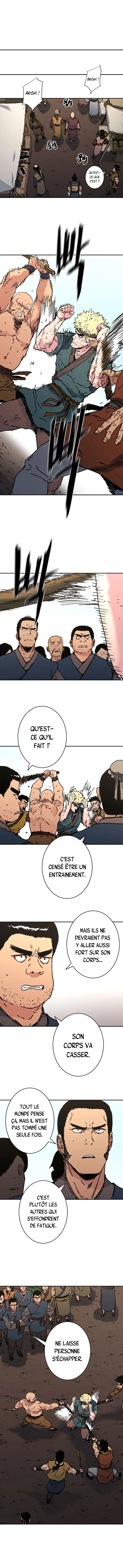 Read Peerless Dad FR Manga Online