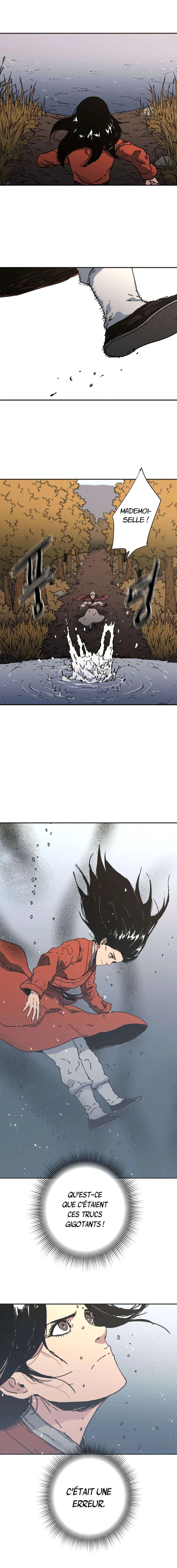 Read Peerless Dad FR Manga Online