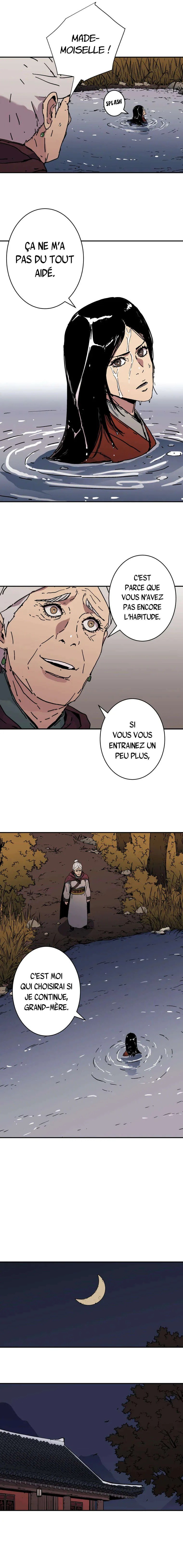 Read Peerless Dad FR Manga Online