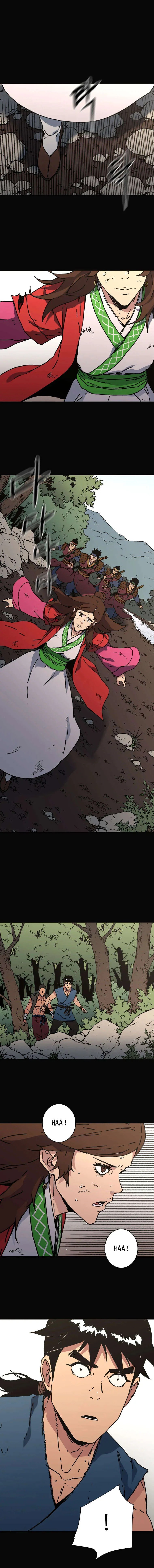 Read Peerless Dad FR Manga Online