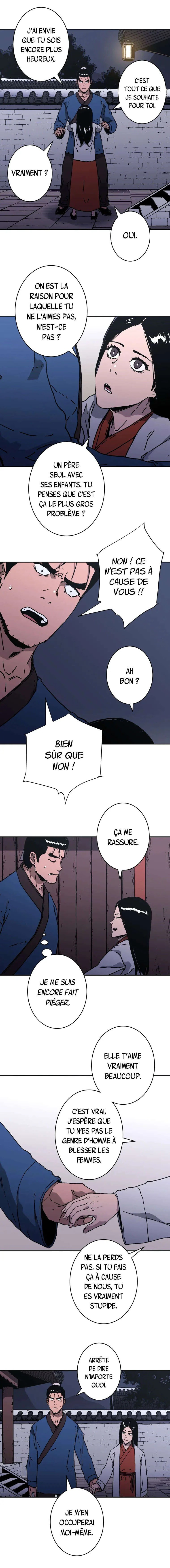 Read Peerless Dad FR Manga Online
