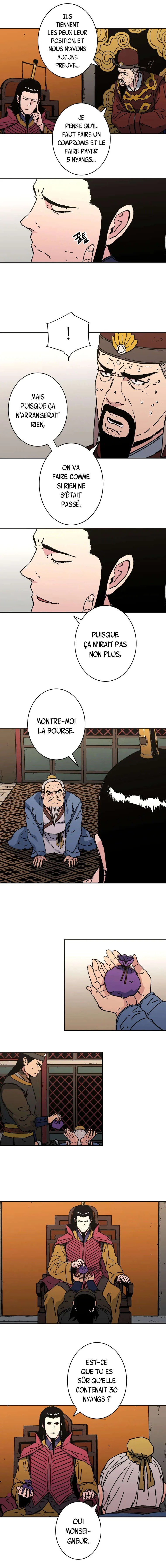 Read Peerless Dad FR Manga Online