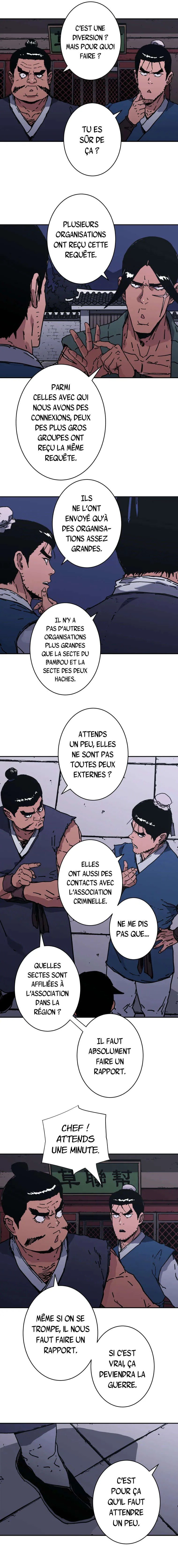 Read Peerless Dad FR Manga Online