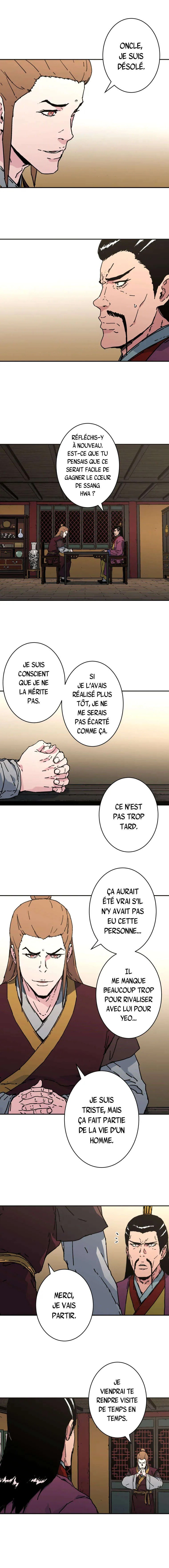Read Peerless Dad FR Manga Online