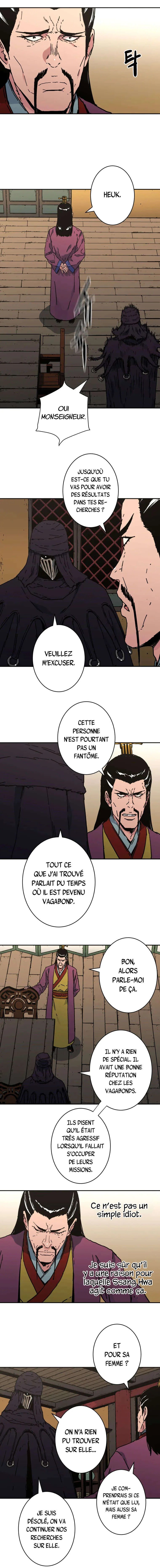 Read Peerless Dad FR Manga Online