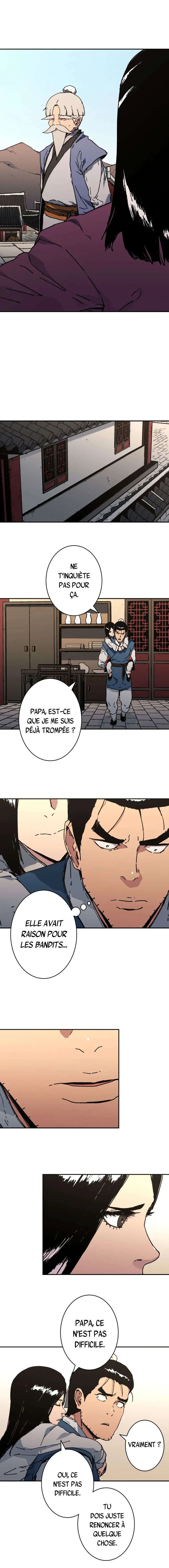 Read Peerless Dad FR Manga Online
