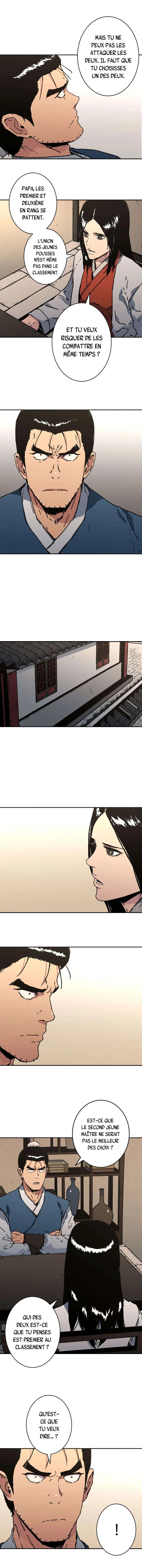 Read Peerless Dad FR Manga Online