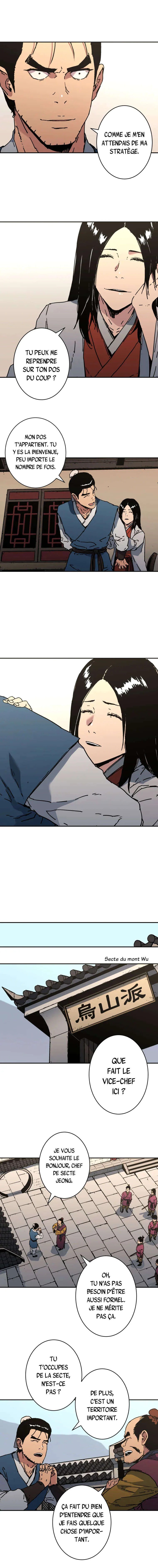 Read Peerless Dad FR Manga Online