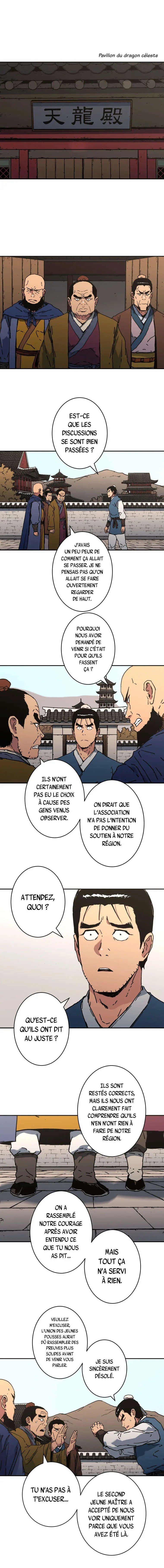 Read Peerless Dad FR Manga Online