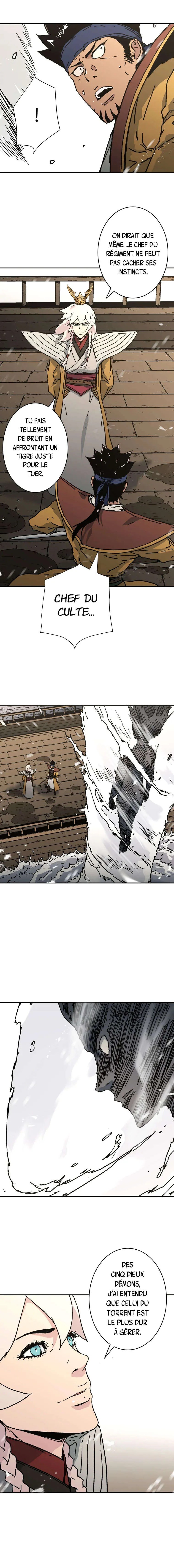 Read Peerless Dad FR Manga Online