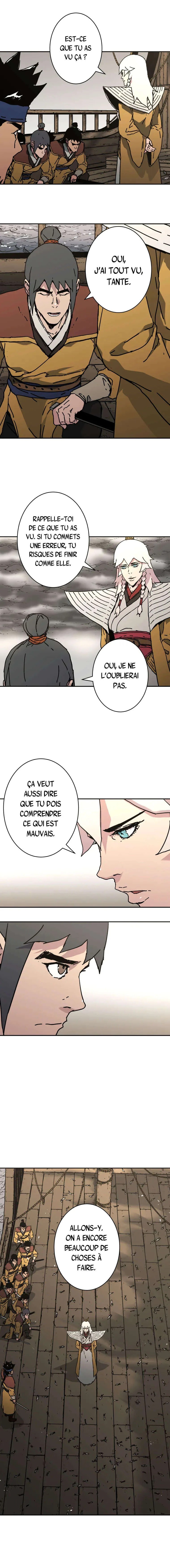 Read Peerless Dad FR Manga Online