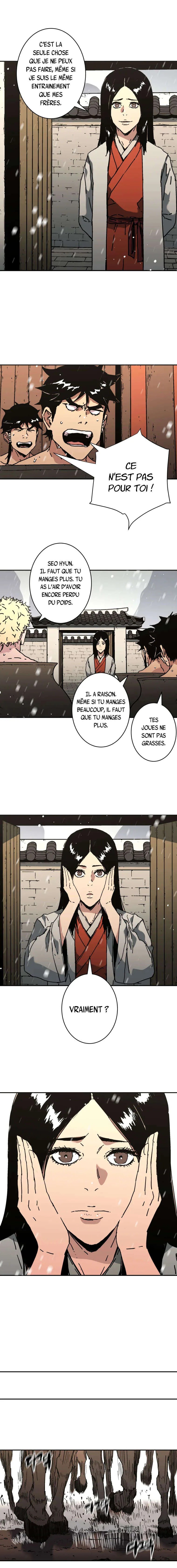 Read Peerless Dad FR Manga Online