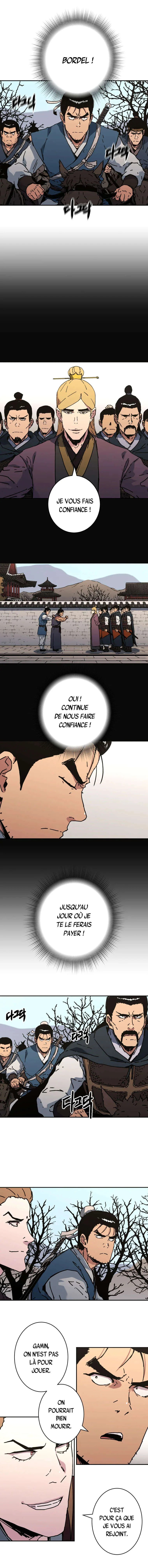 Read Peerless Dad FR Manga Online