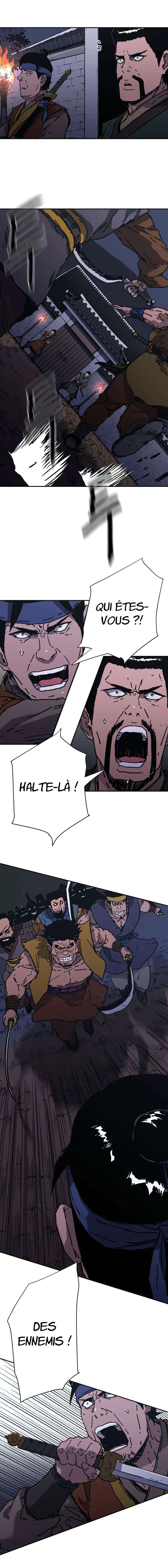 Read Peerless Dad FR Manga Online