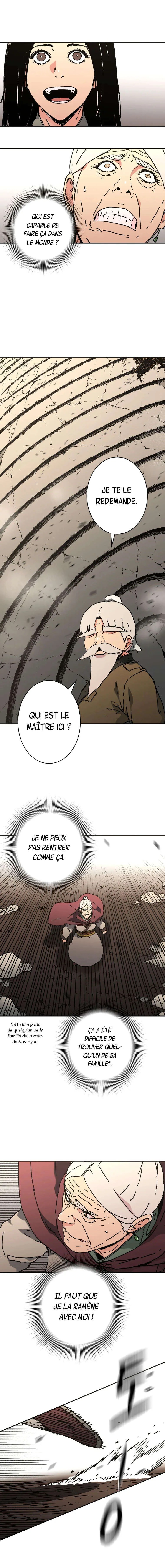 Read Peerless Dad FR Manga Online