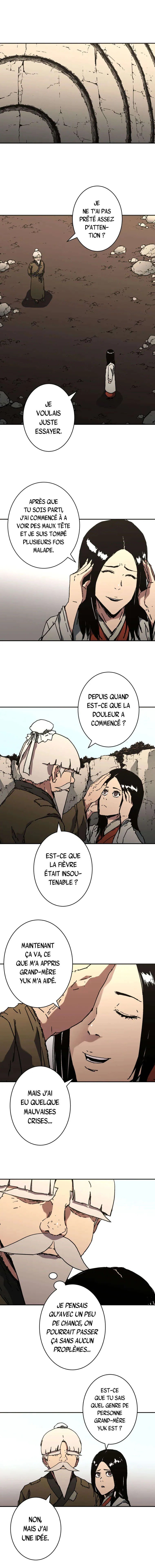 Read Peerless Dad FR Manga Online
