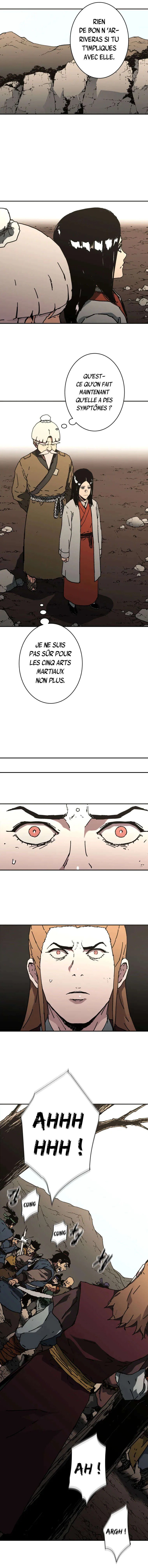 Read Peerless Dad FR Manga Online