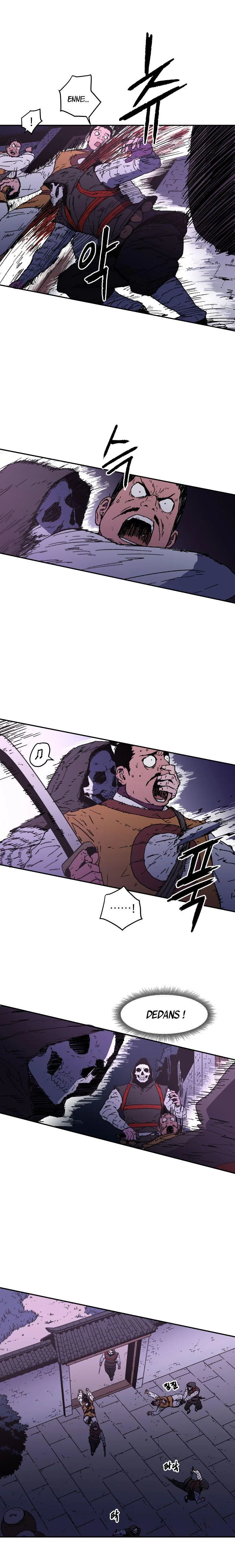Read Peerless Dad FR Manga Online