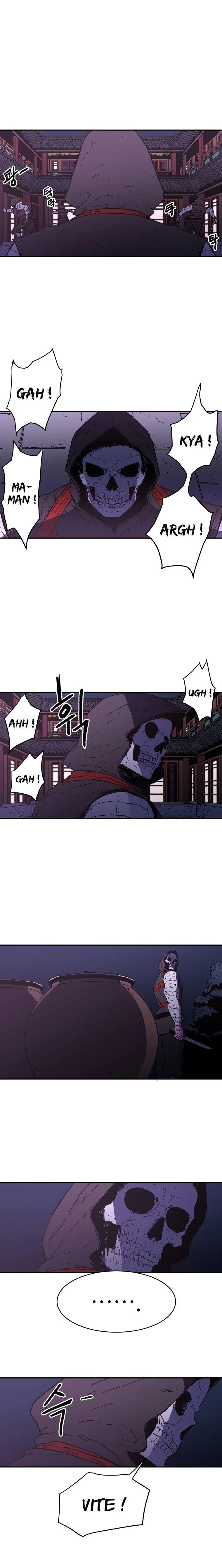 Read Peerless Dad FR Manga Online