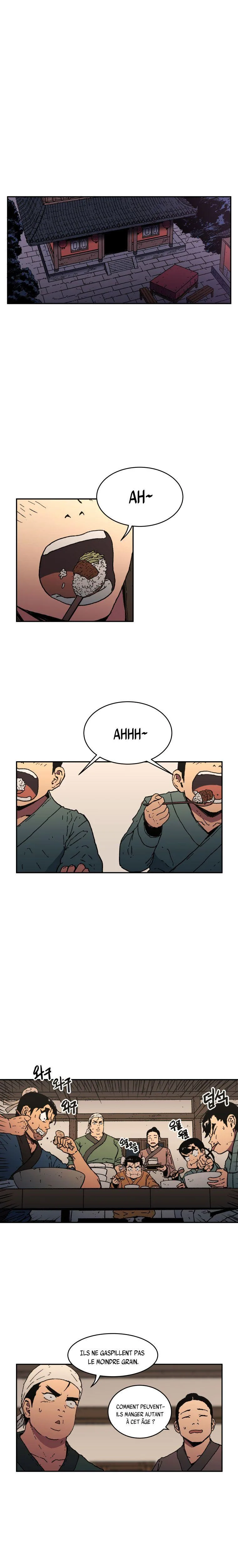 Read Peerless Dad FR Manga Online