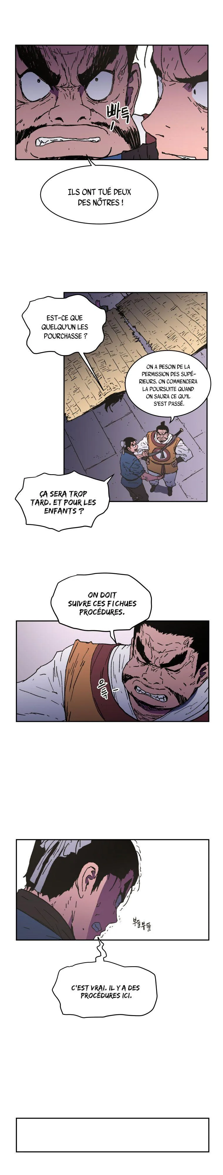 Read Peerless Dad FR Manga Online