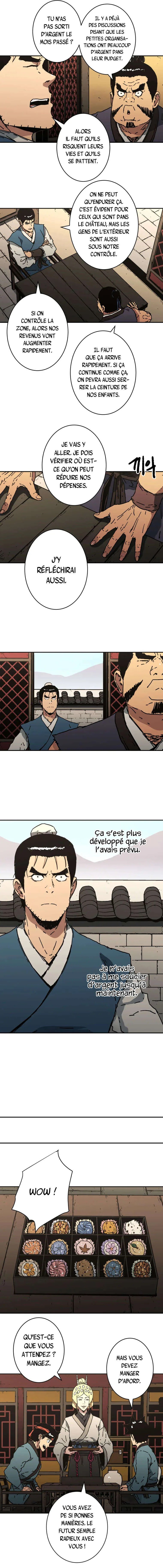 Read Peerless Dad FR Manga Online