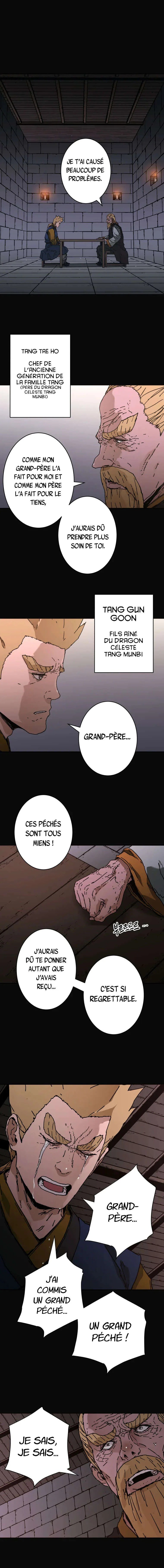 Read Peerless Dad FR Manga Online