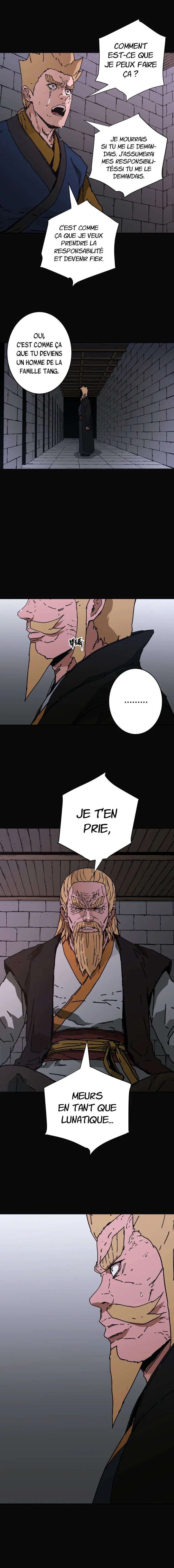 Read Peerless Dad FR Manga Online