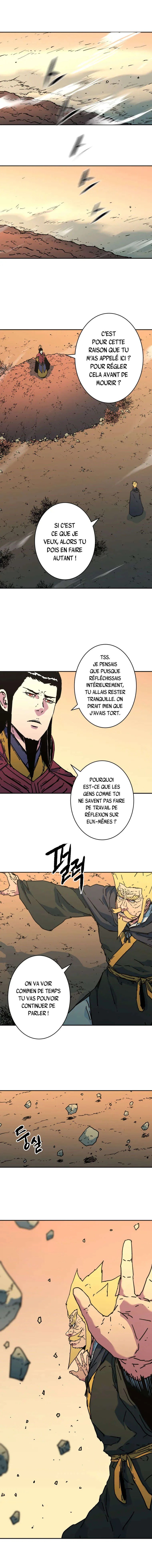 Read Peerless Dad FR Manga Online