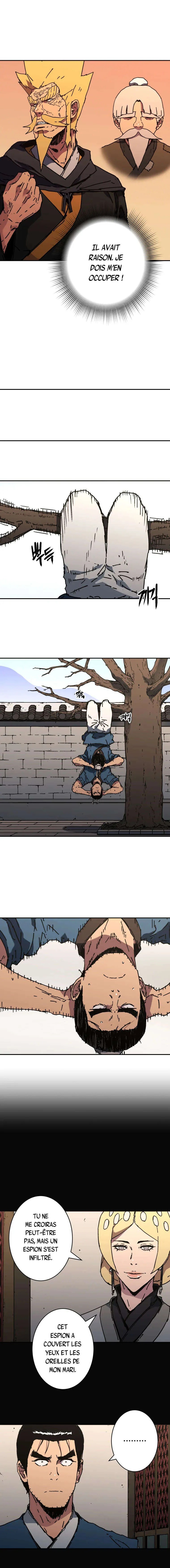 Read Peerless Dad FR Manga Online