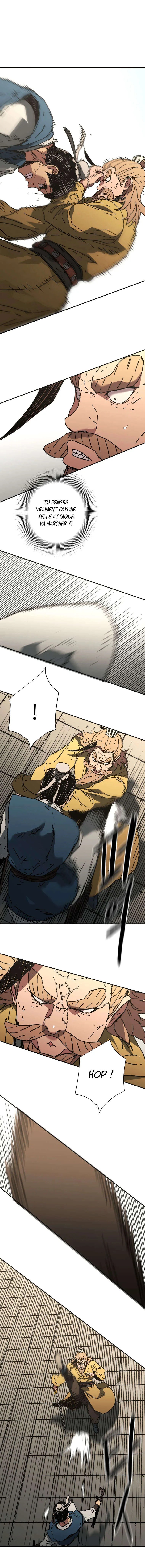 Read Peerless Dad FR Manga Online