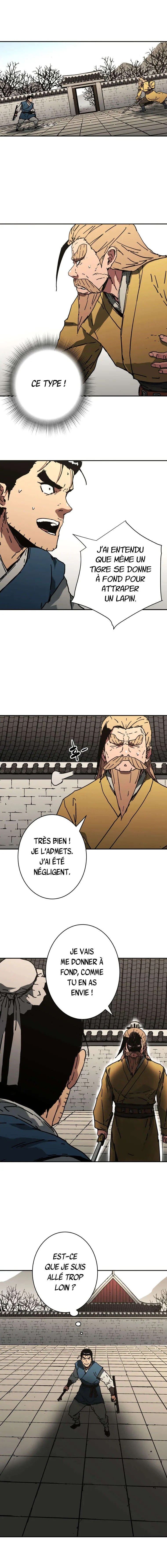 Read Peerless Dad FR Manga Online