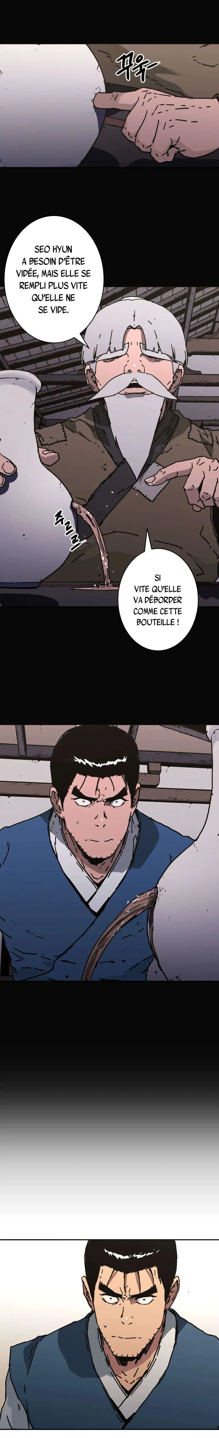 Read Peerless Dad FR Manga Online