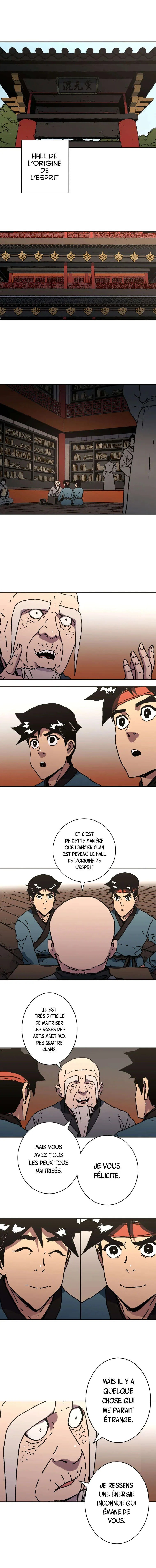 Read Peerless Dad FR Manga Online