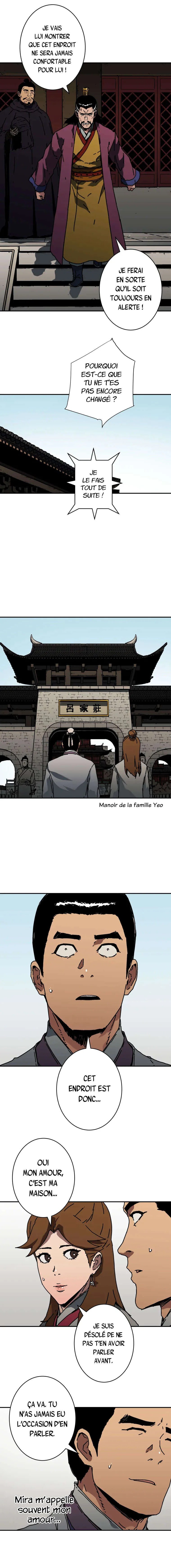 Read Peerless Dad FR Manga Online