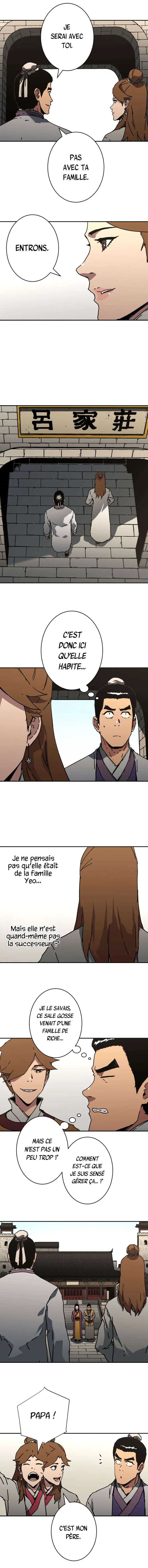 Read Peerless Dad FR Manga Online