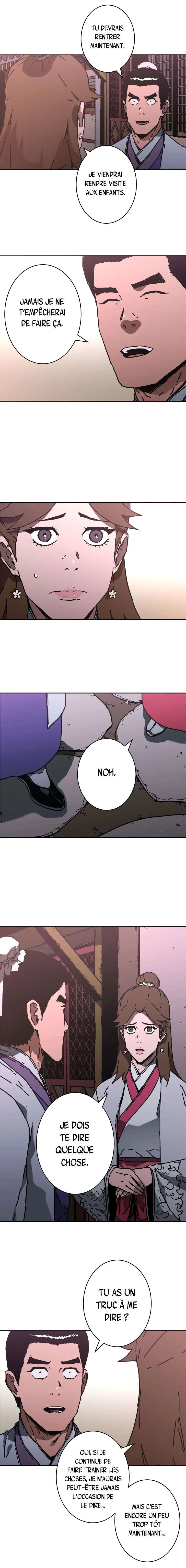 Read Peerless Dad FR Manga Online